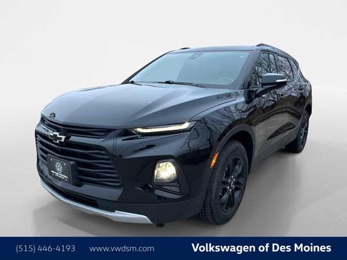 2022 Chevrolet Blazer 3LT