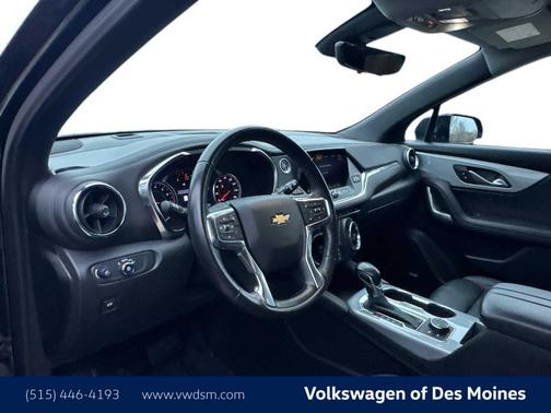 2022 Chevrolet Blazer 3LT