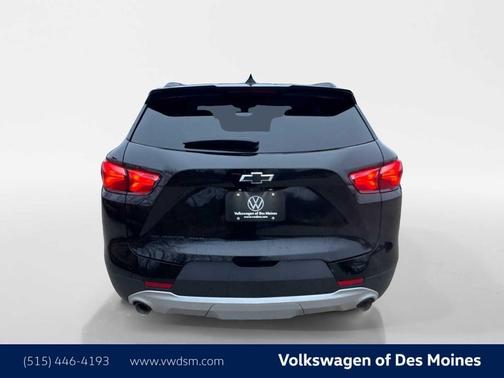 2022 Chevrolet Blazer 3LT