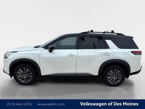 2022 Nissan Pathfinder SV 4WD