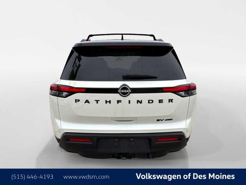 2022 Nissan Pathfinder SV 4WD