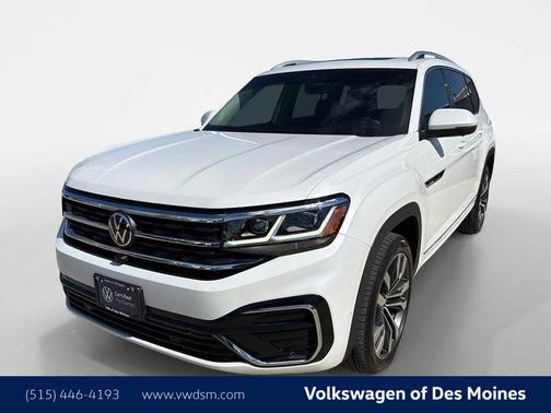 2023 Volkswagen Atlas 3.6L SEL Premium