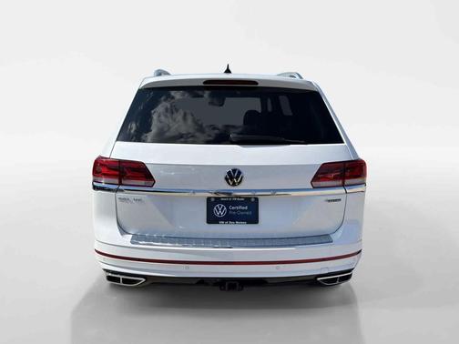 2023 Volkswagen Atlas 3.6L SEL Premium