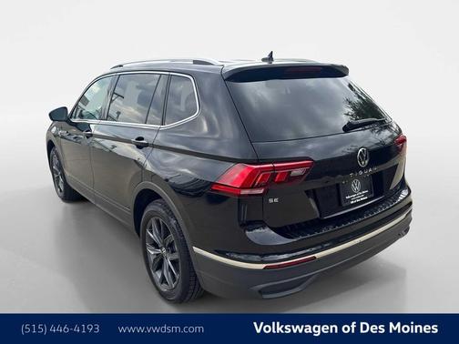 2023 Volkswagen Tiguan 2.0T SE