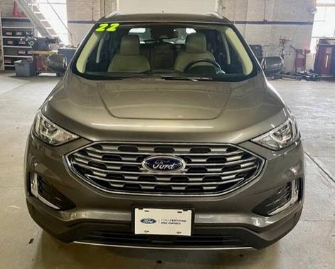 2022 Ford Edge SEL