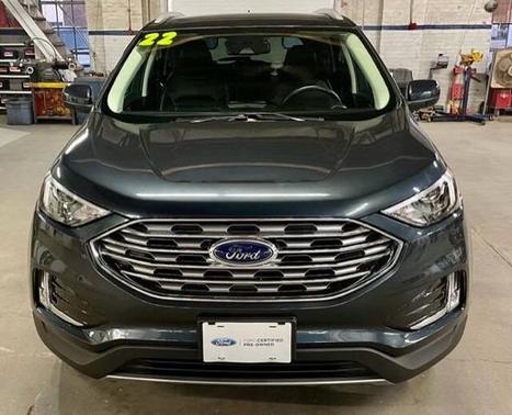 2022 Ford Edge SEL