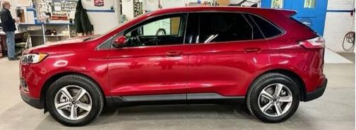 2023 Ford Edge SEL