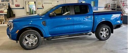 2024 Ford Ranger XLT