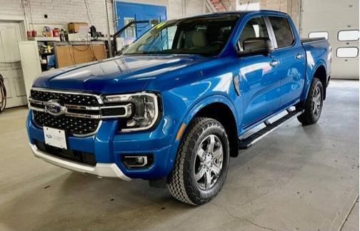 2024 Ford Ranger XLT