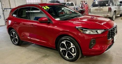 2024 Ford Escape ST-LINE SELECT