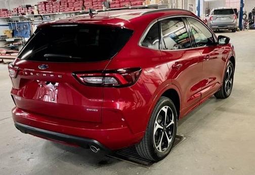 RAPID RED MET TINTED CC 2024 Ford Escape ST-LINE SELECT