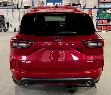 RAPID RED MET TINTED CC 2024 Ford Escape ST-LINE SELECT