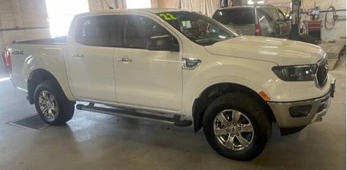 2022 Ford Ranger XLT