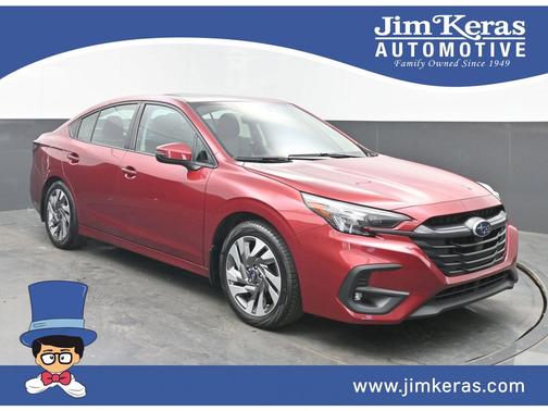 2024 Subaru Legacy Limited