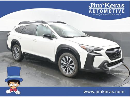 2025 Subaru Outback Limited