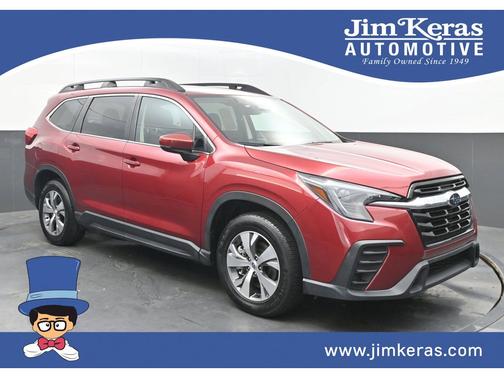 2024 Subaru Ascent Premium