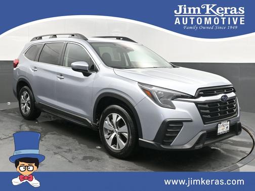 2024 Subaru Ascent Premium