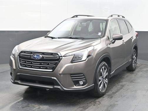 2024 Subaru Forester Limited