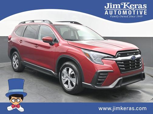 2024 Subaru Ascent Premium
