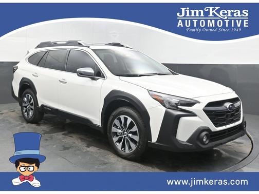 2024 Subaru Outback Touring XT