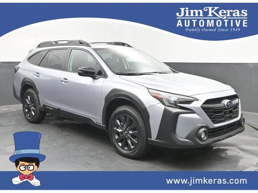2024 Subaru Outback Onyx Edition