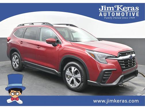 2024 Subaru Ascent Premium