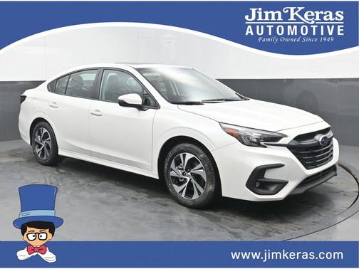 2025 Subaru Legacy Premium