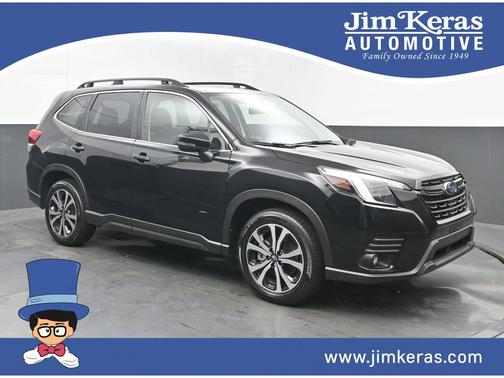 2024 Subaru Forester Limited