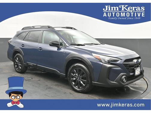 2024 Subaru Outback Onyx Edition