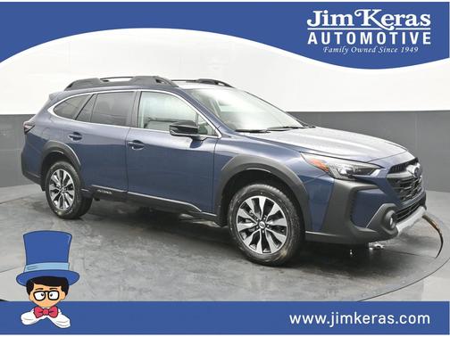 2025 Subaru Outback Limited