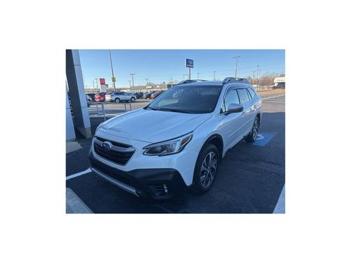 2022 Subaru Outback Touring