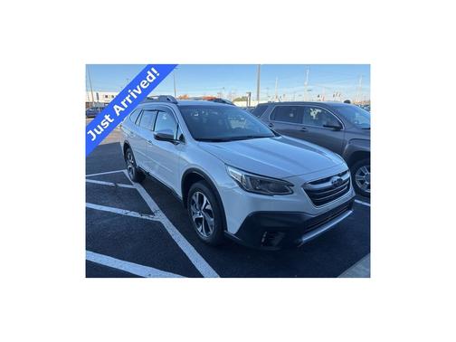 2022 Subaru Outback Touring