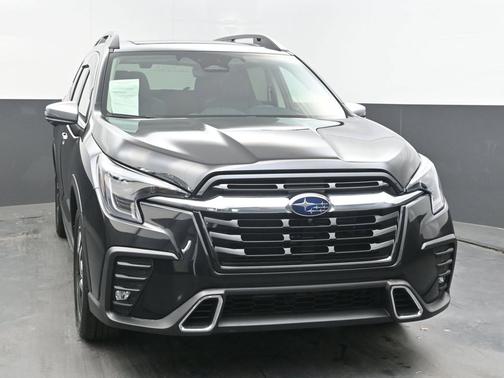 Crystal Black Silica 2023 Subaru Ascent Touring