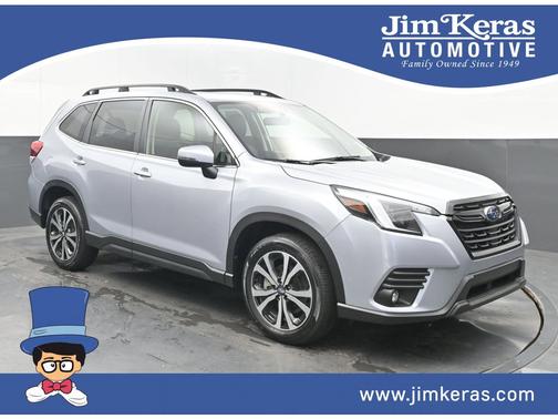 2024 Subaru Forester Limited