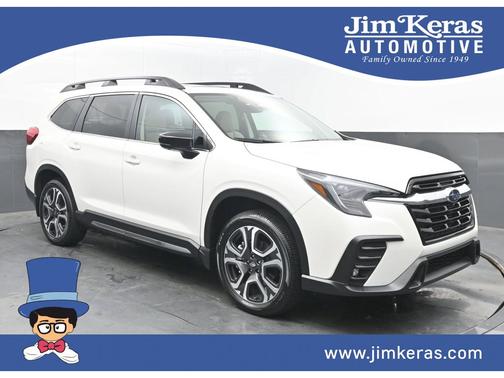2025 Subaru Ascent Limited