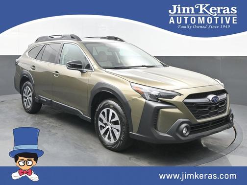 2025 Subaru Outback Premium