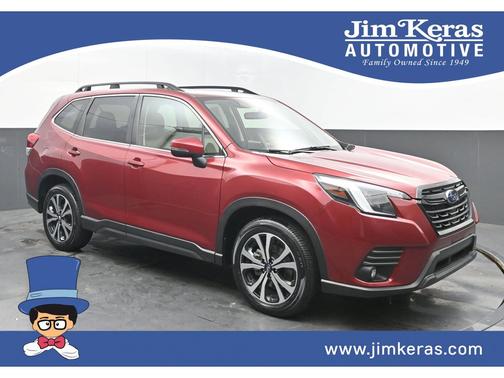 2024 Subaru Forester Limited