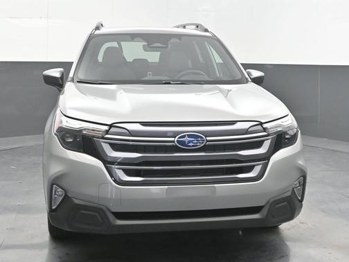 River Rock Pearl 2025 Subaru Forester Premium Hybrid
