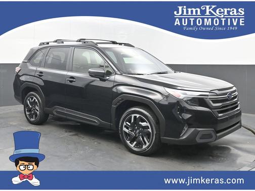 2025 Subaru Forester Limited