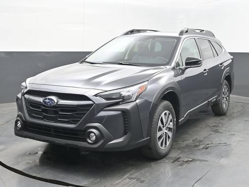 Magnetite Gray Metallic 2025 Subaru Outback Premium