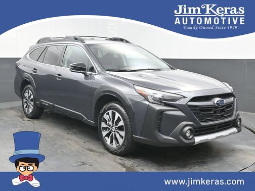 2024 Subaru Outback Limited XT
