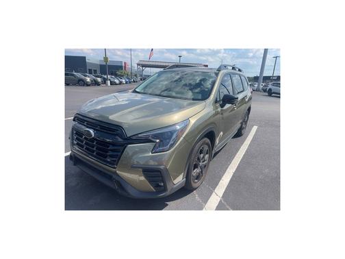 2023 Subaru Ascent Onyx Edition Limited