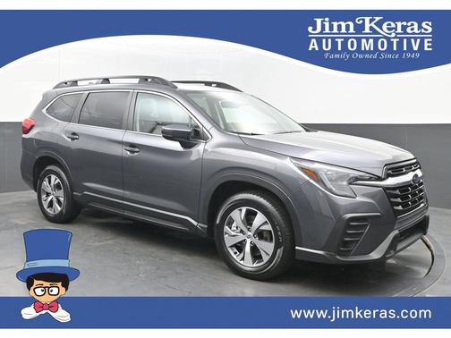 2024 Subaru Ascent Premium