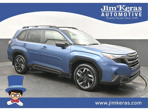 2025 Subaru Forester Limited