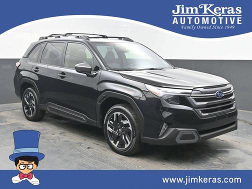 2025 Subaru Forester Limited