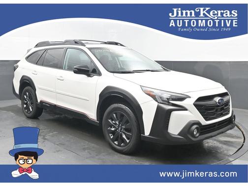 2023 Subaru Outback Onyx Edition XT