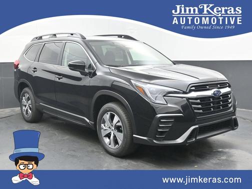 2025 Subaru Ascent Premium