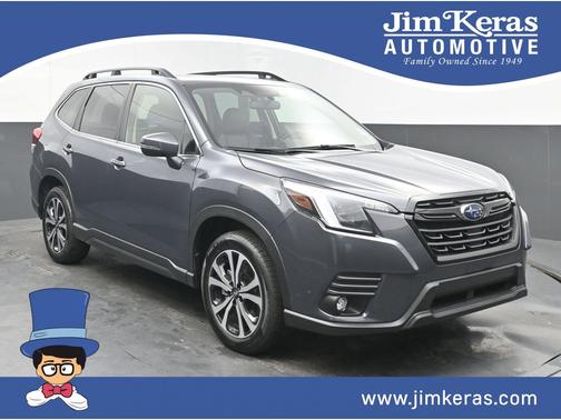 2024 Subaru Forester Limited