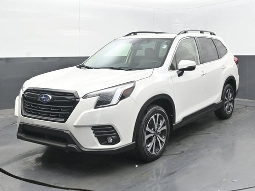 2024 Subaru Forester Limited