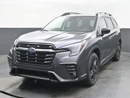 Magnetite Gray Metallic 2025 Subaru Ascent Onyx Edition Touring